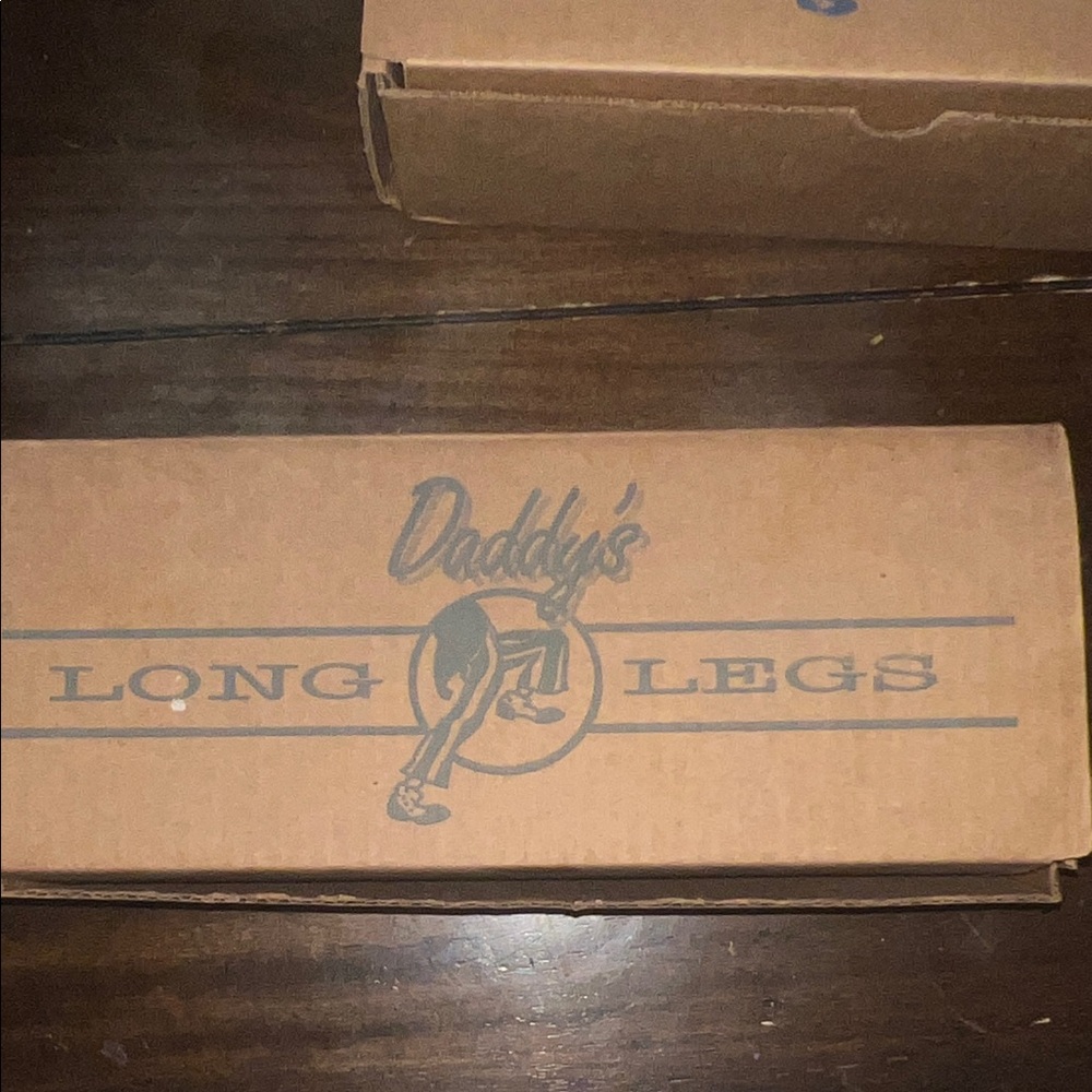 Brown Box